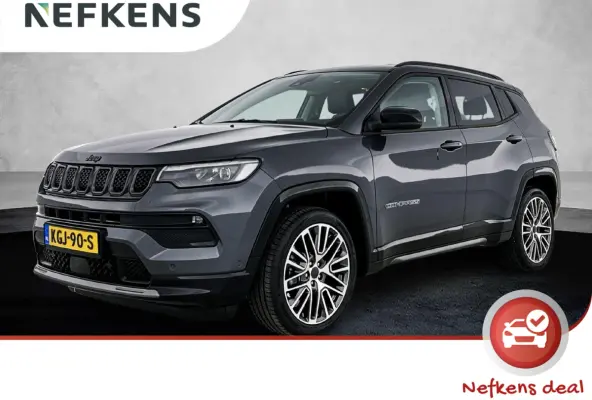 1.5T e-Hybrid Summit 130pk Automaat | Stoelen-pakket | Navigatie via CarPlay Andoird Auto | Adaptieve Cruise Control | 19"LMV | LED | Camera | Leder |