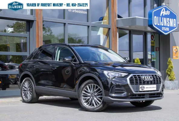 45 TFSIe PHEV S tronic|360 Camera|Stoelverwarming|Carplay|Acc|19 inch