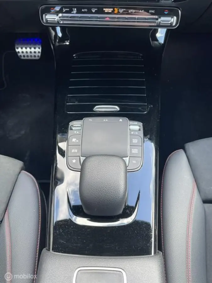180 Business Solution AMG Matrix-Stoelvw-Pano-Camera