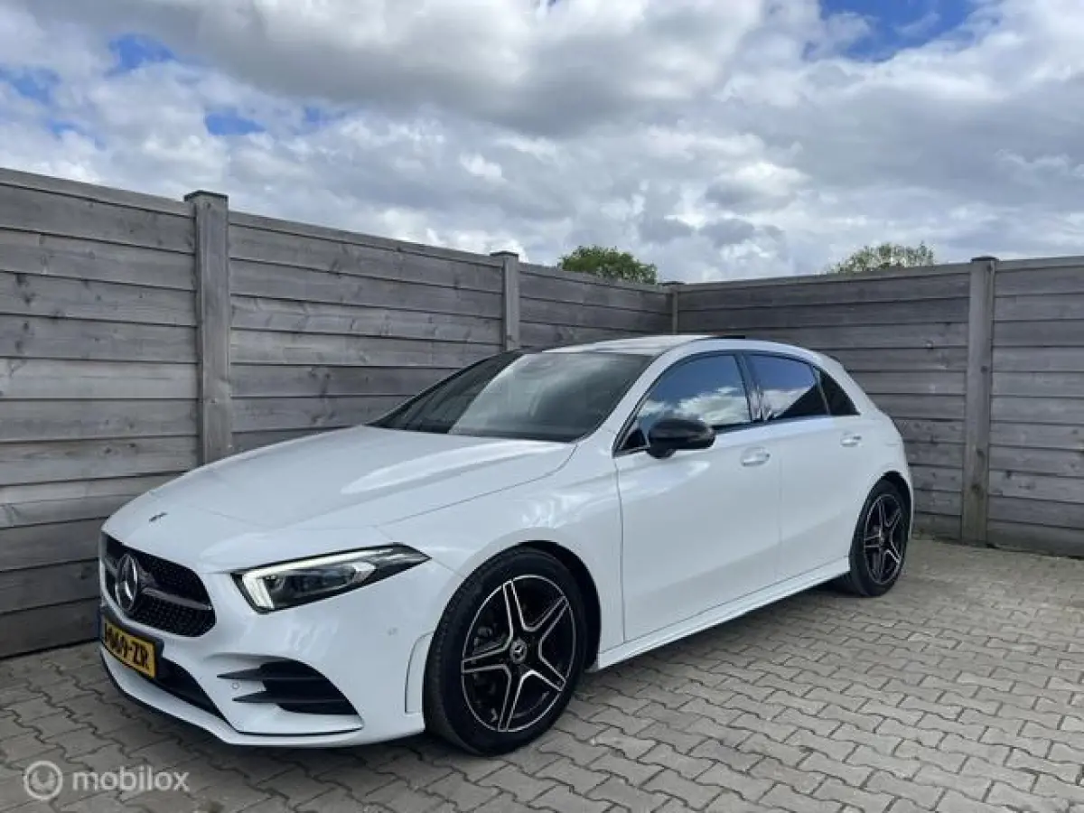 180 Business Solution AMG Matrix-Stoelvw-Pano-Camera