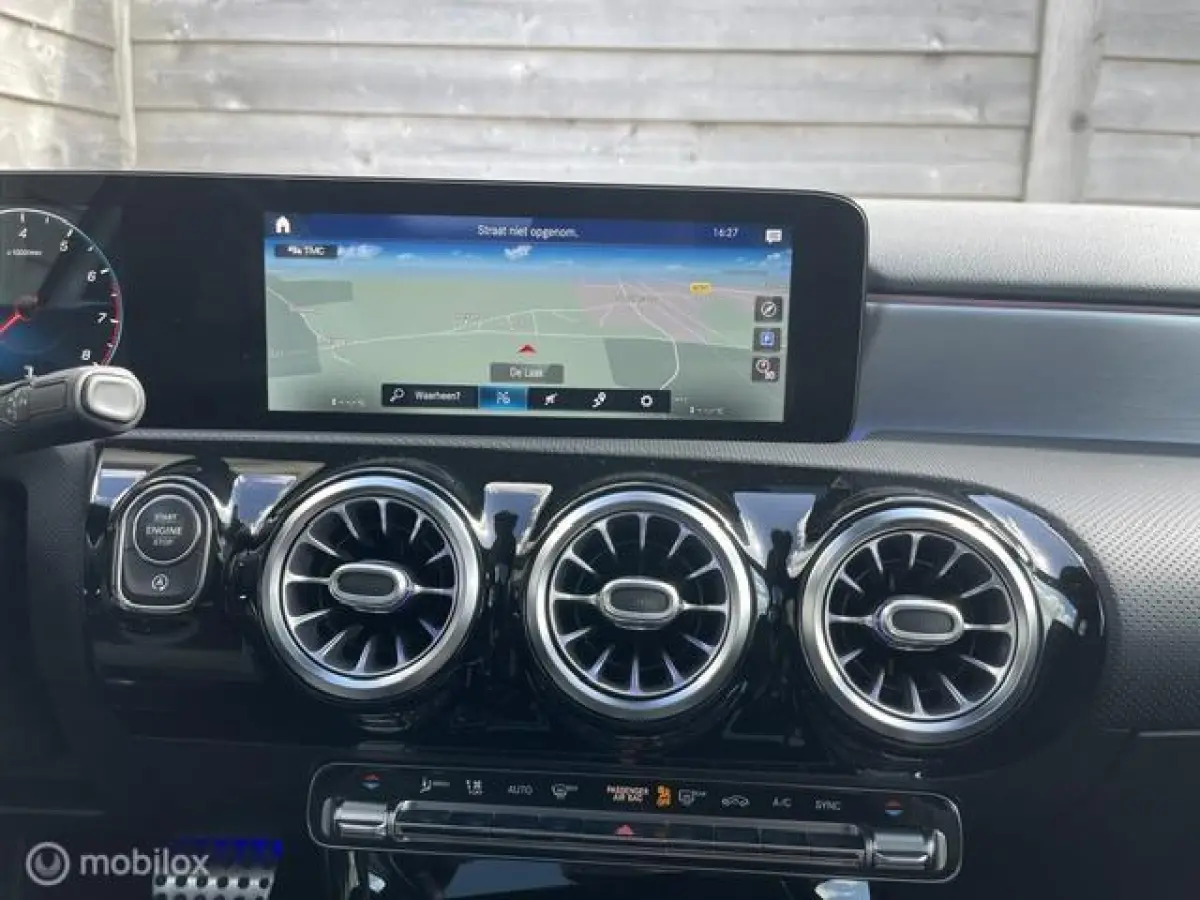 180 Business Solution AMG Matrix-Stoelvw-Pano-Camera