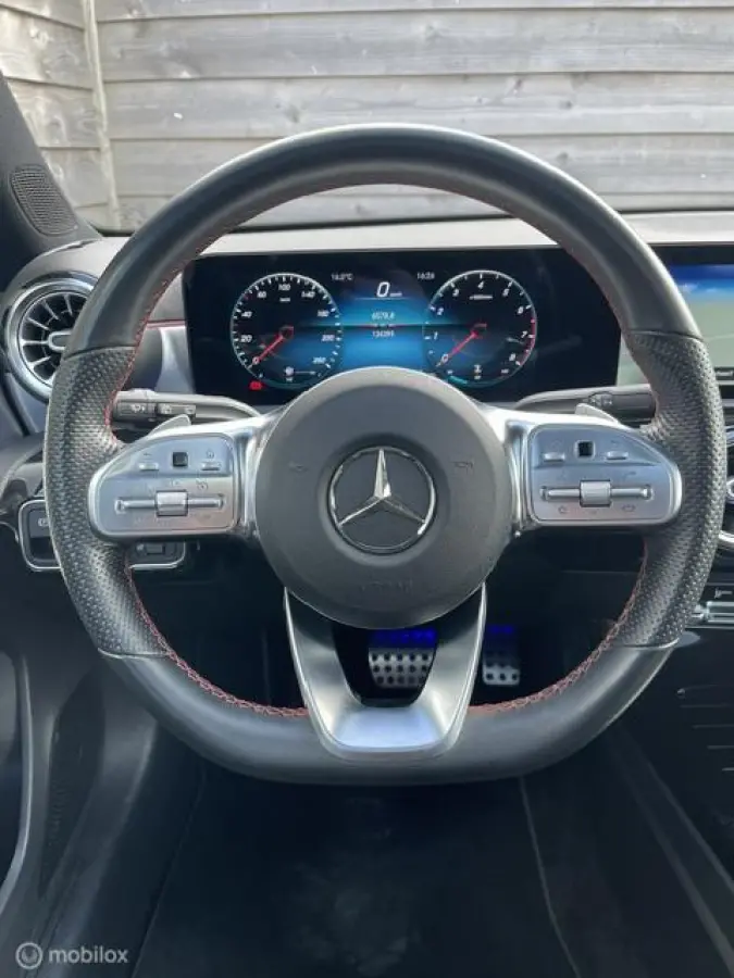 180 Business Solution AMG Matrix-Stoelvw-Pano-Camera
