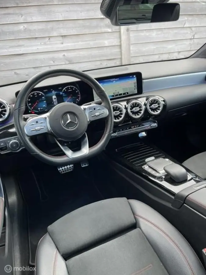 180 Business Solution AMG Matrix-Stoelvw-Pano-Camera