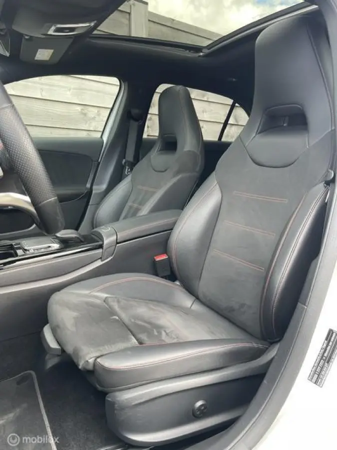 180 Business Solution AMG Matrix-Stoelvw-Pano-Camera