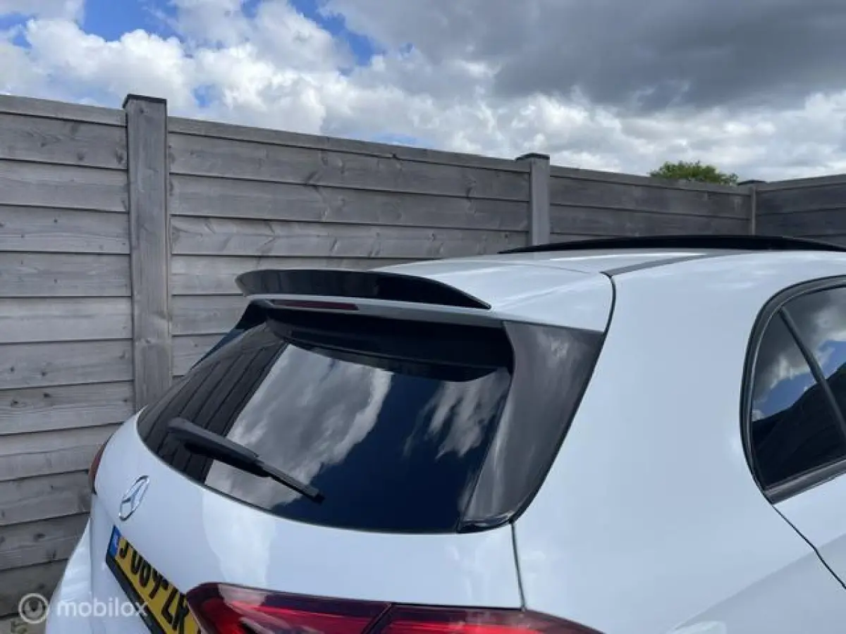 180 Business Solution AMG Matrix-Stoelvw-Pano-Camera