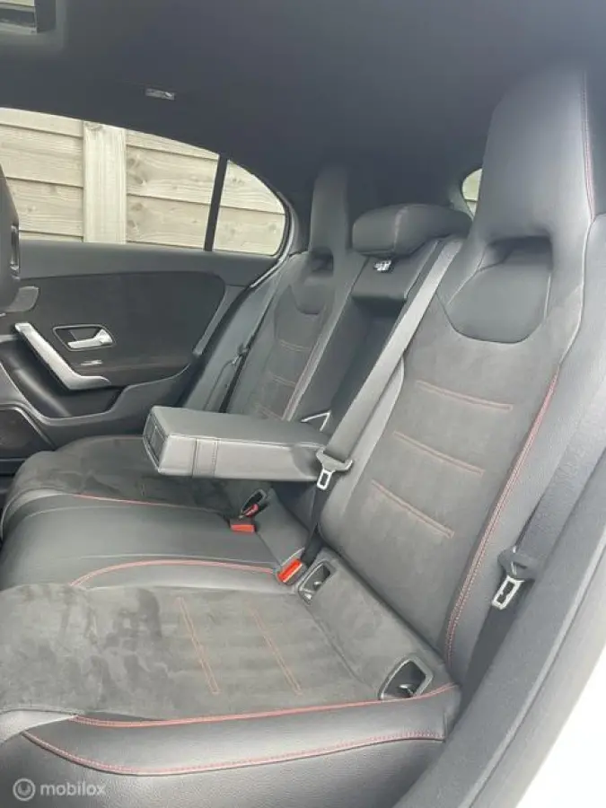 180 Business Solution AMG Matrix-Stoelvw-Pano-Camera
