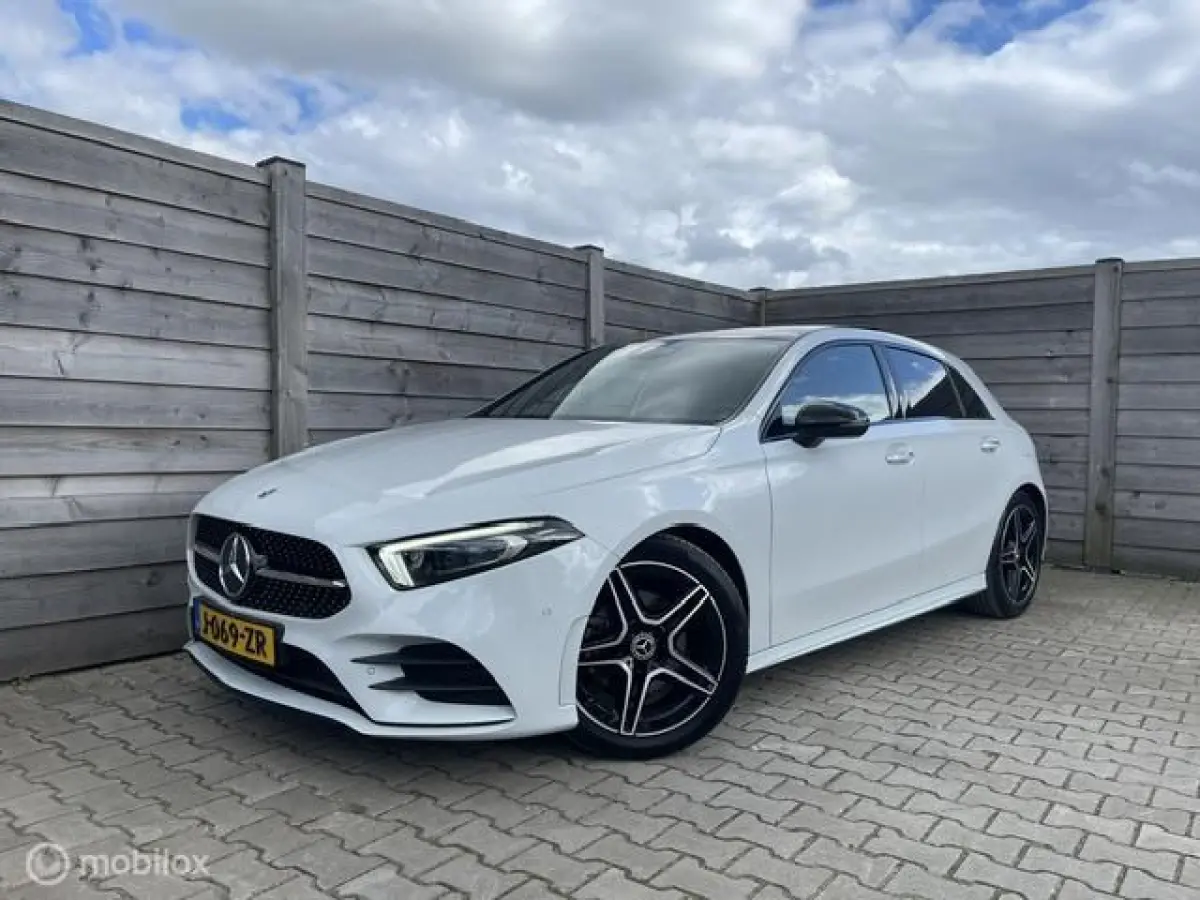 180 Business Solution AMG Matrix-Stoelvw-Pano-Camera
