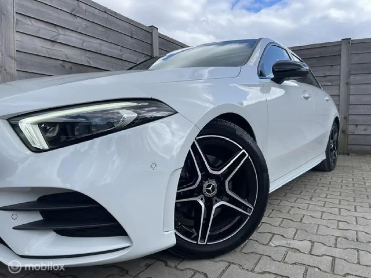 180 Business Solution AMG Matrix-Stoelvw-Pano-Camera