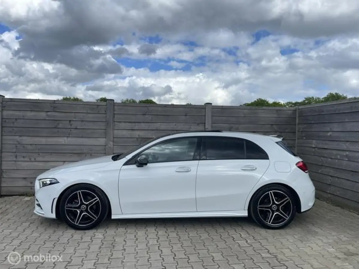 180 Business Solution AMG Matrix-Stoelvw-Pano-Camera