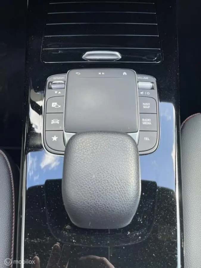 180 Business Solution AMG Matrix-Stoelvw-Pano-Camera