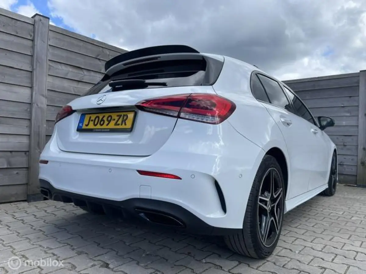 180 Business Solution AMG Matrix-Stoelvw-Pano-Camera