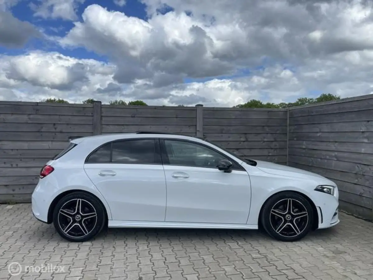 180 Business Solution AMG Matrix-Stoelvw-Pano-Camera