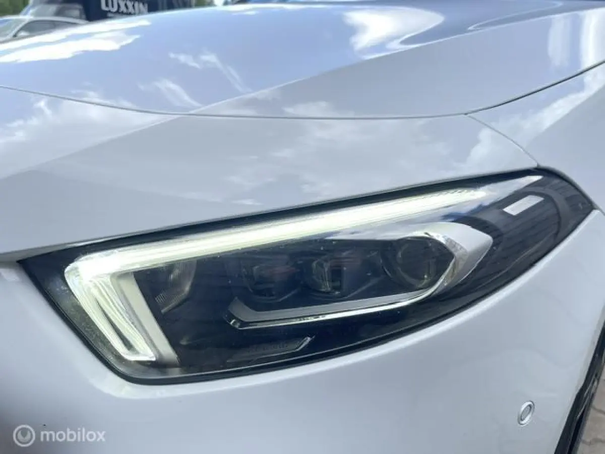 180 Business Solution AMG Matrix-Stoelvw-Pano-Camera