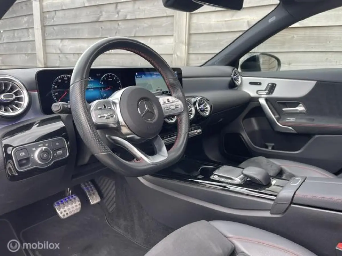 180 Business Solution AMG Matrix-Stoelvw-Pano-Camera