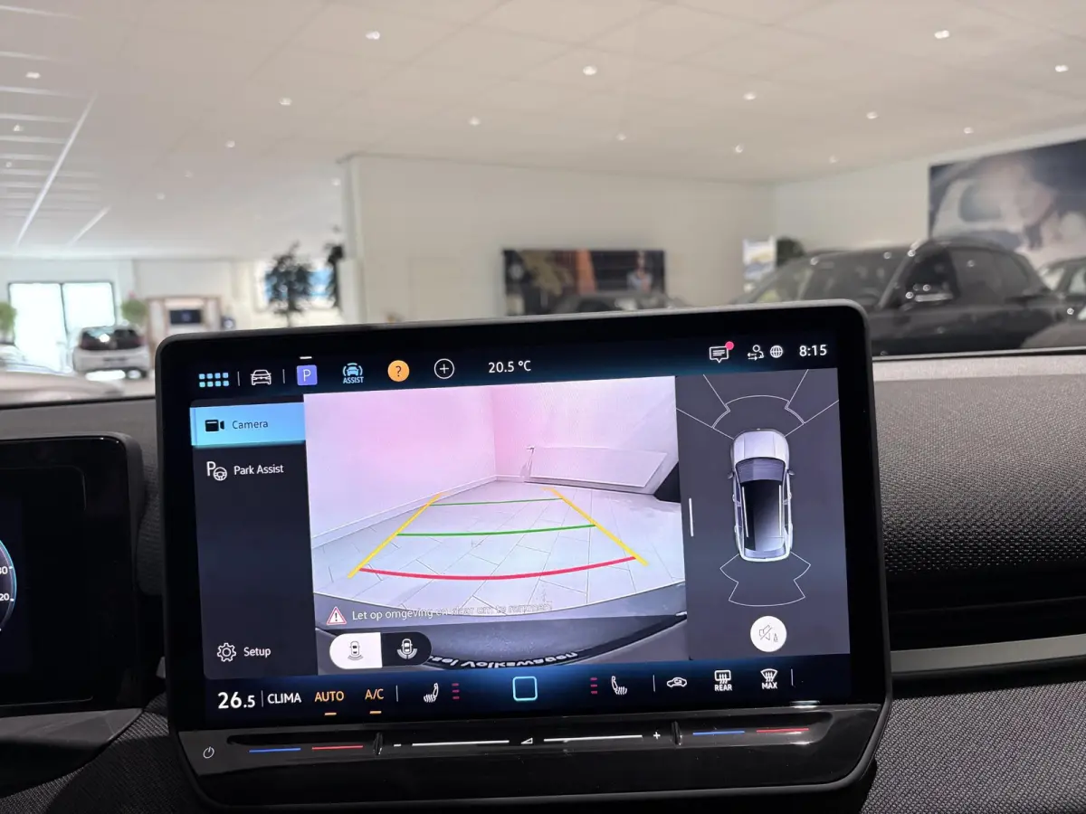 1.5 eTsi Life First Edition 116 PK Automaat | Keyless access | 18" Lichtmetalen velgen | LED koplampen | Apple Carplay | Camera | Android Auto | Climate control | Stoelverwarming | Adaptive 
