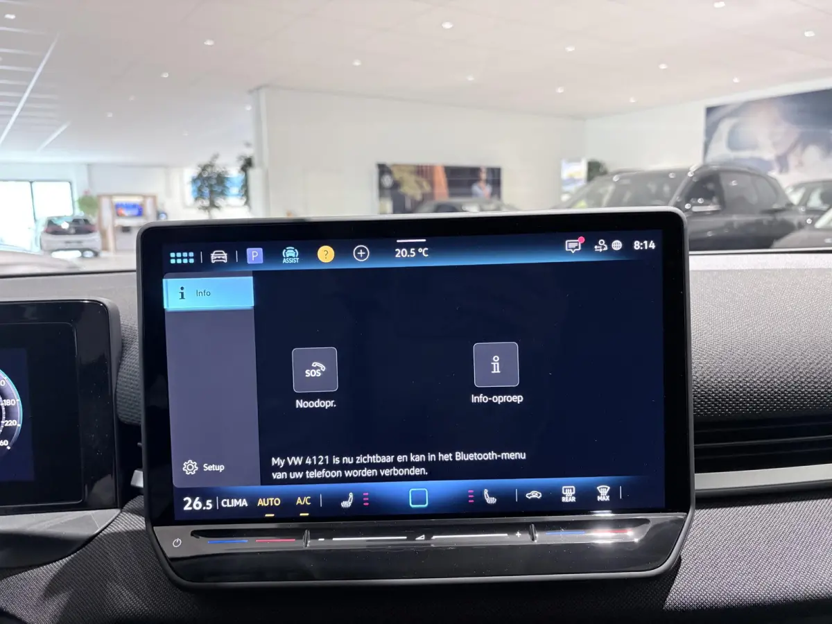 1.5 eTsi Life First Edition 116 PK Automaat | Keyless access | 18" Lichtmetalen velgen | LED koplampen | Apple Carplay | Camera | Android Auto | Climate control | Stoelverwarming | Adaptive 