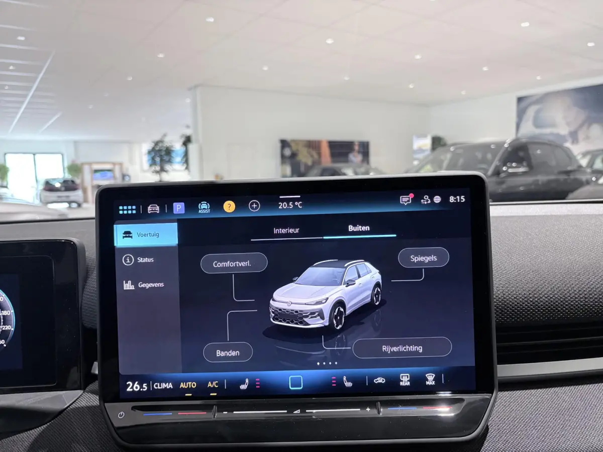 1.5 eTsi Life First Edition 116 PK Automaat | Keyless access | 18" Lichtmetalen velgen | LED koplampen | Apple Carplay | Camera | Android Auto | Climate control | Stoelverwarming | Adaptive 