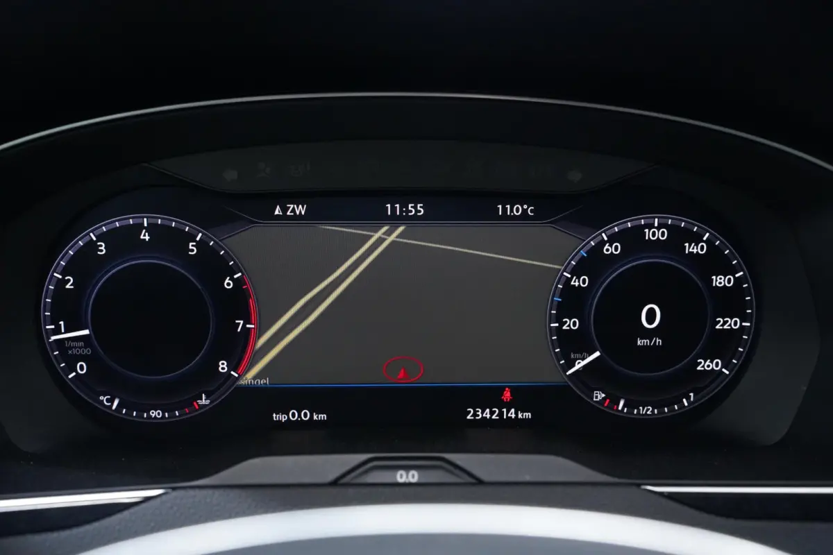 1.4 TSI ACT Comfortline Business Navi Clima Panodak Virtual cockpit Adaptive cruise Pdc