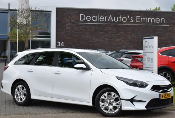 1.5 T-GDi 160PK ECC LMV NAVI CRUISE PDC