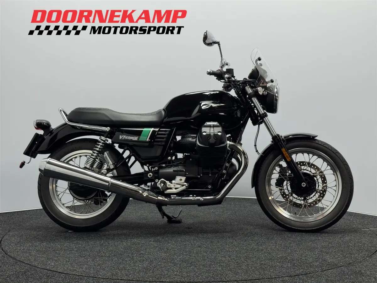 Moto Guzzi V7 Special leasen