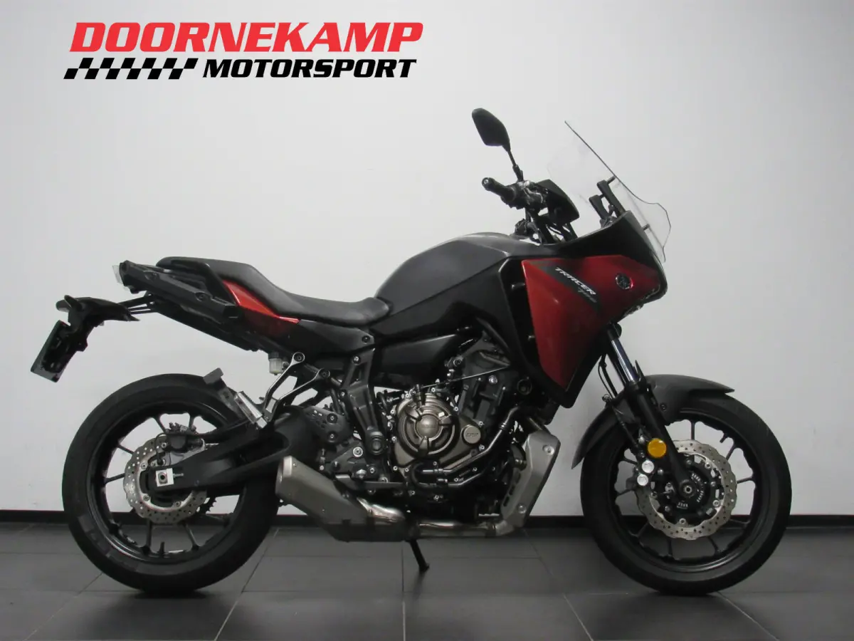 Yamaha Tracer 7 leasen