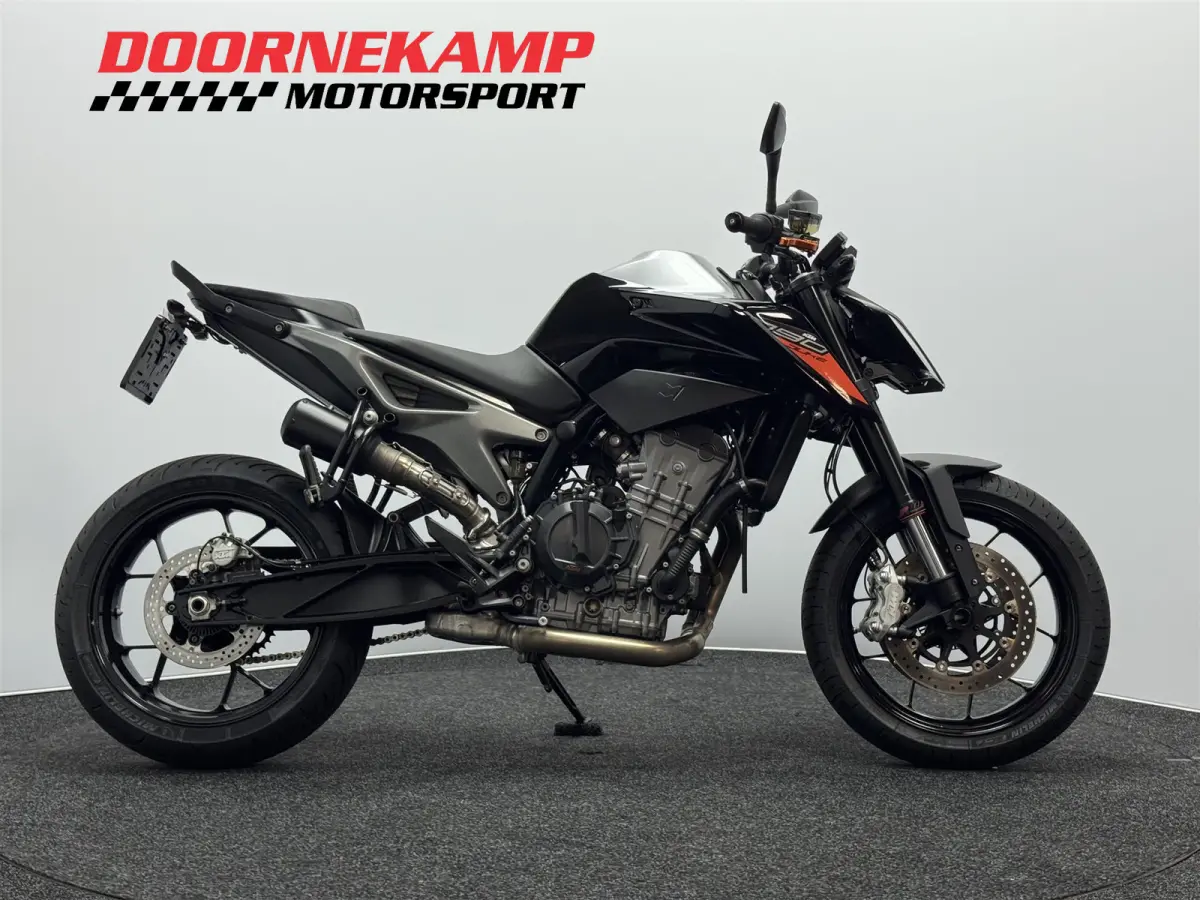 Ktm 790 Duke Abs leasen