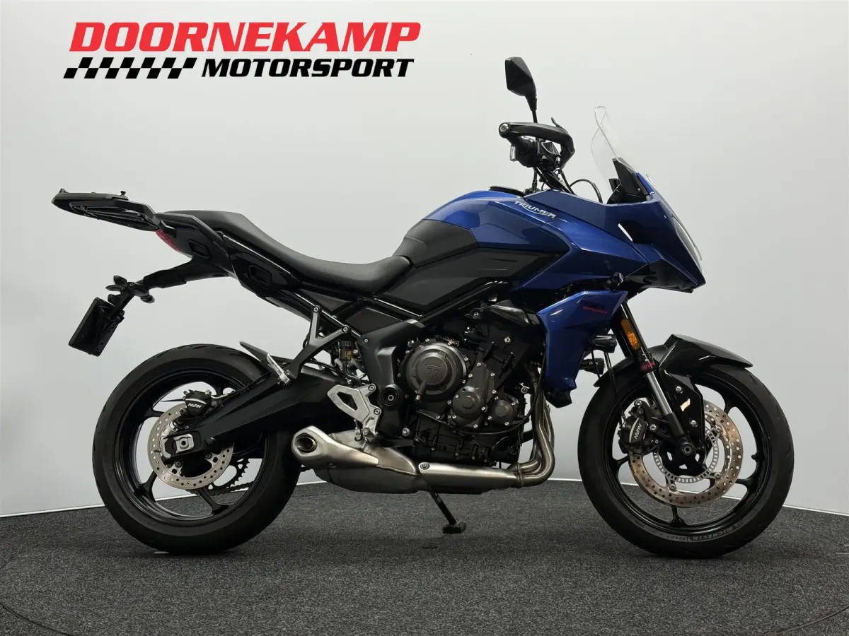 Triumph Tiger leasen