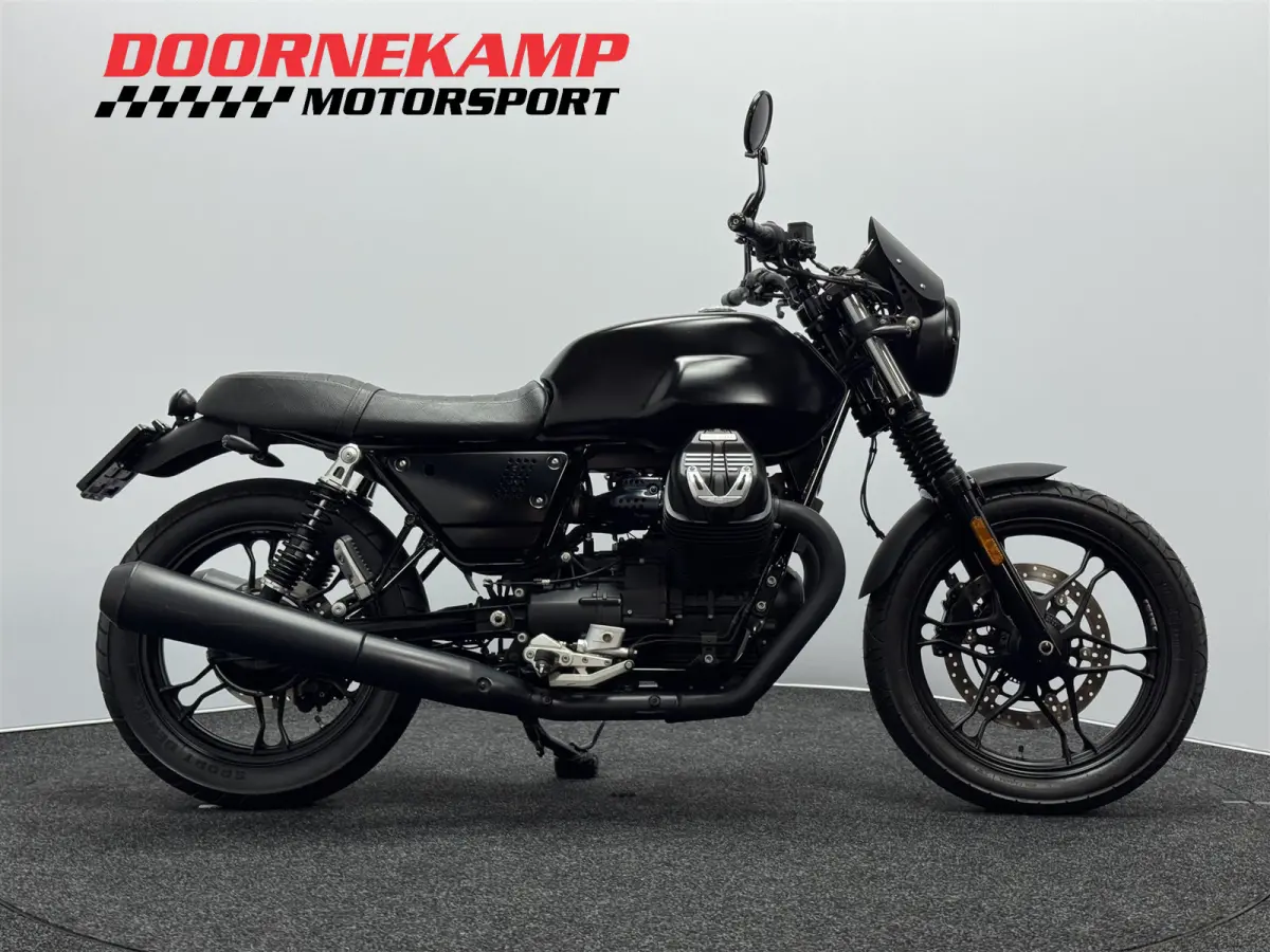 Moto Guzzi V7 II Stone leasen