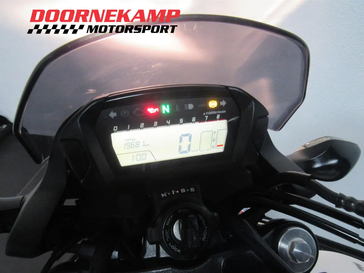 NC 750 S DCT