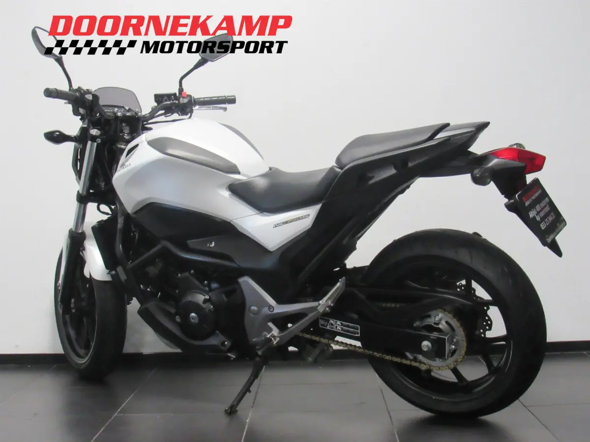 NC 750 S DCT