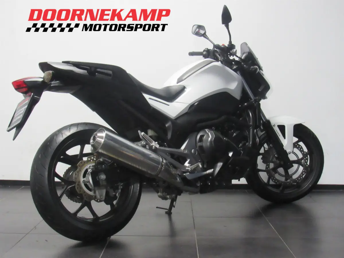 NC 750 S DCT