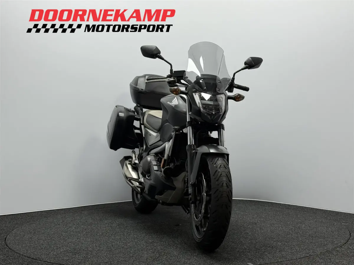NC 750 S DCT