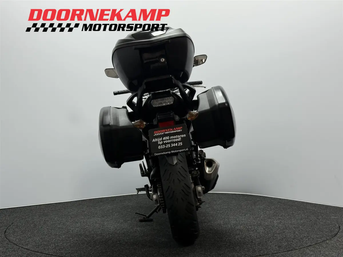 NC 750 S DCT