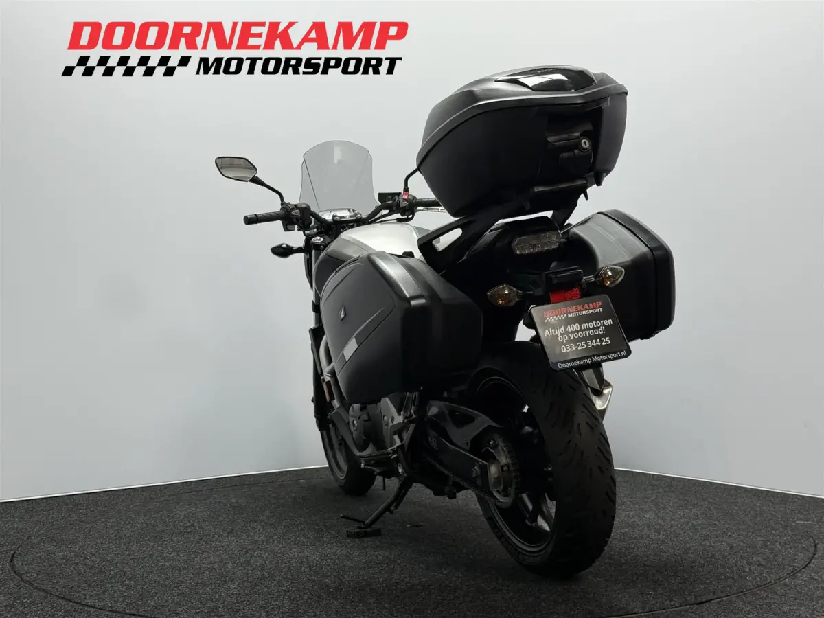 NC 750 S DCT