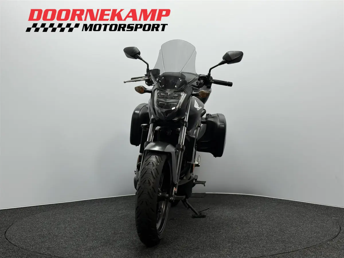 NC 750 S DCT