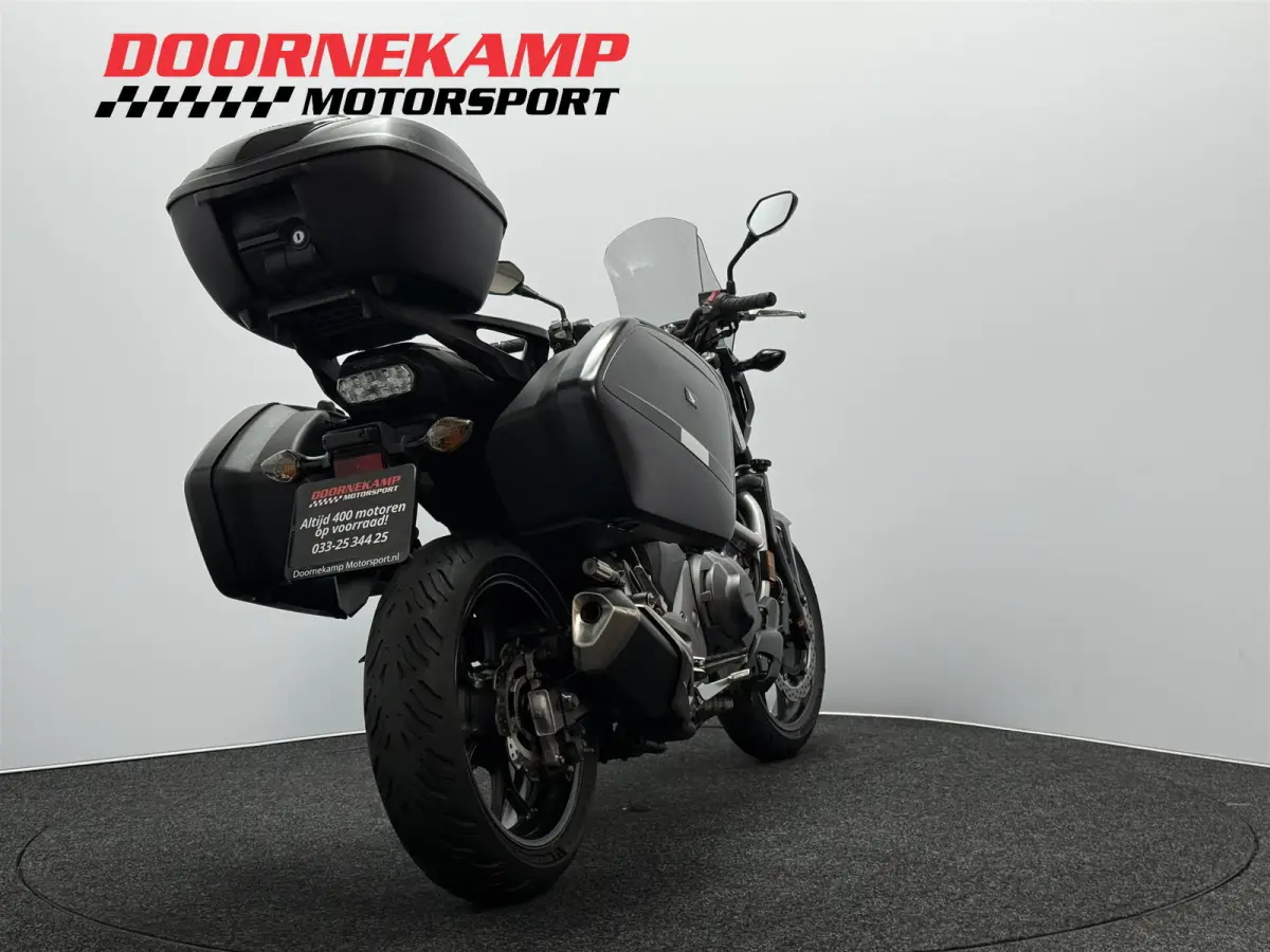 NC 750 S DCT