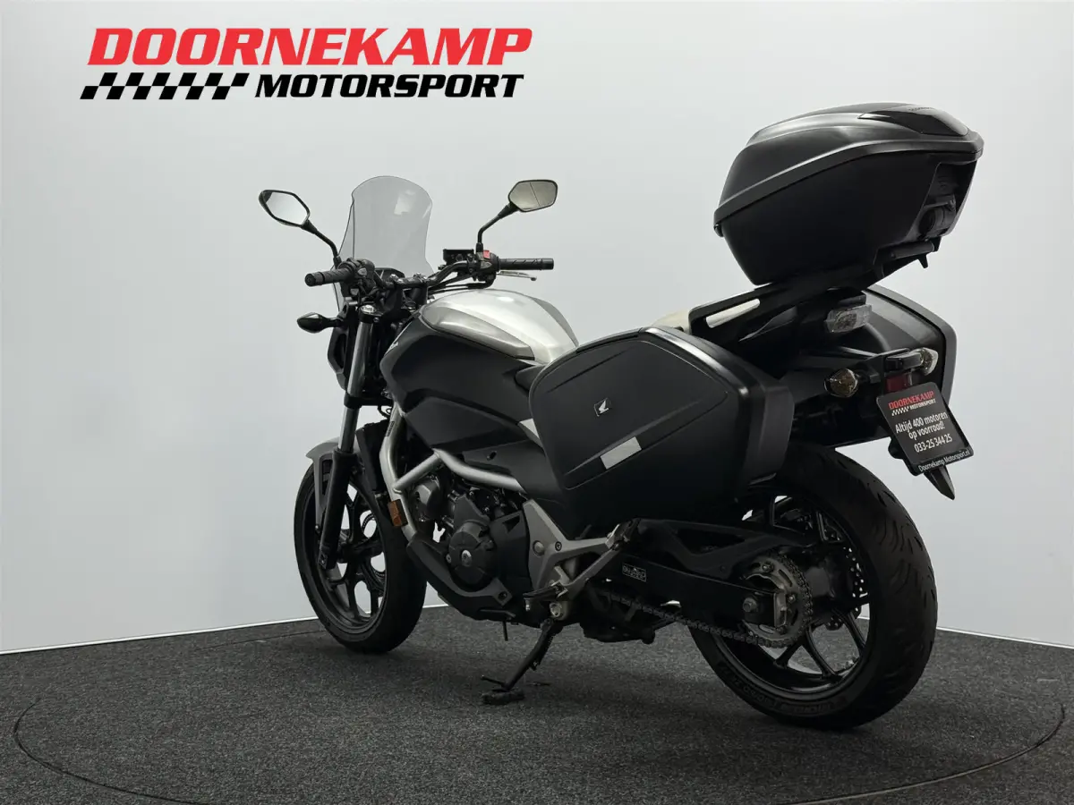 NC 750 S DCT