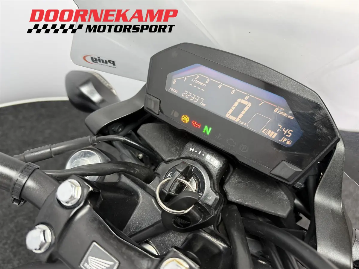 NC 750 S DCT