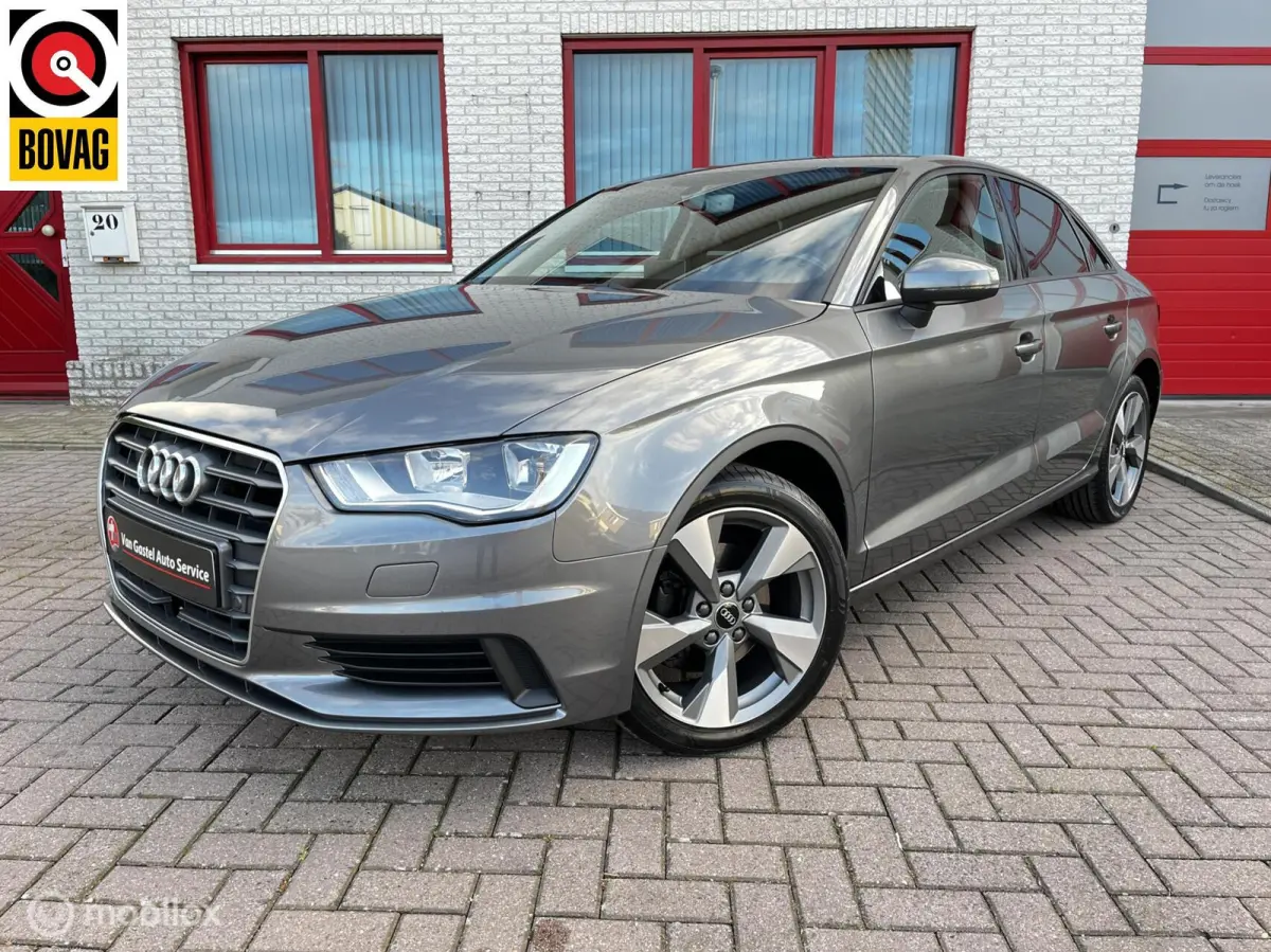 1.4 TFSI SEDAN/LEER/NAVI/CLIMA/150PK