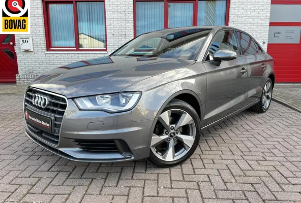 1.4 TFSI SEDAN/LEER/NAVI/CLIMA/150PK