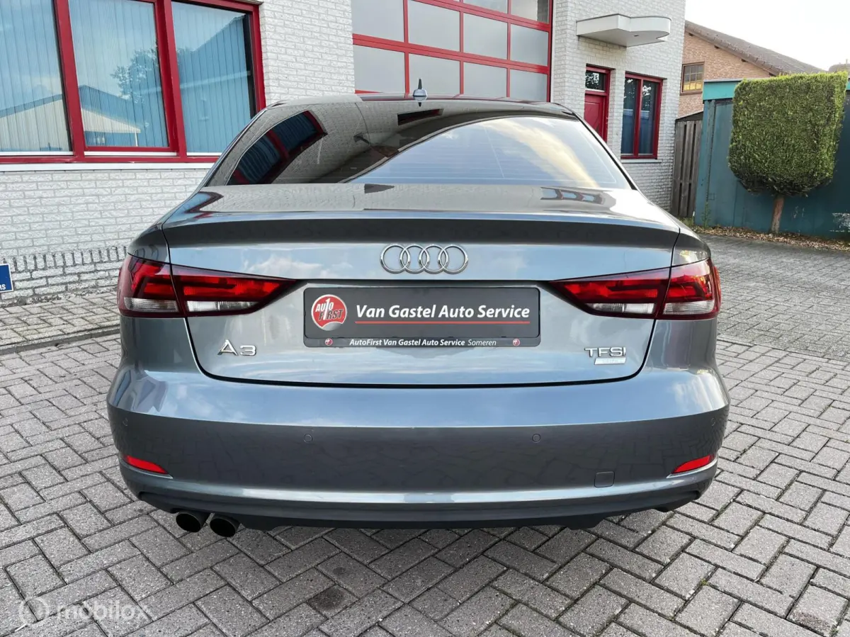 1.4 TFSI SEDAN/LEER/NAVI/CLIMA/150PK
