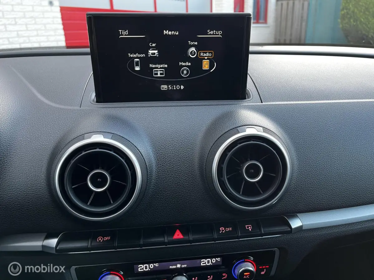 1.4 TFSI SEDAN/LEER/NAVI/CLIMA/150PK