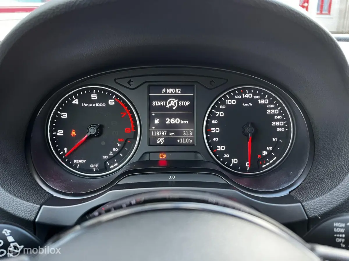 1.4 TFSI SEDAN/LEER/NAVI/CLIMA/150PK