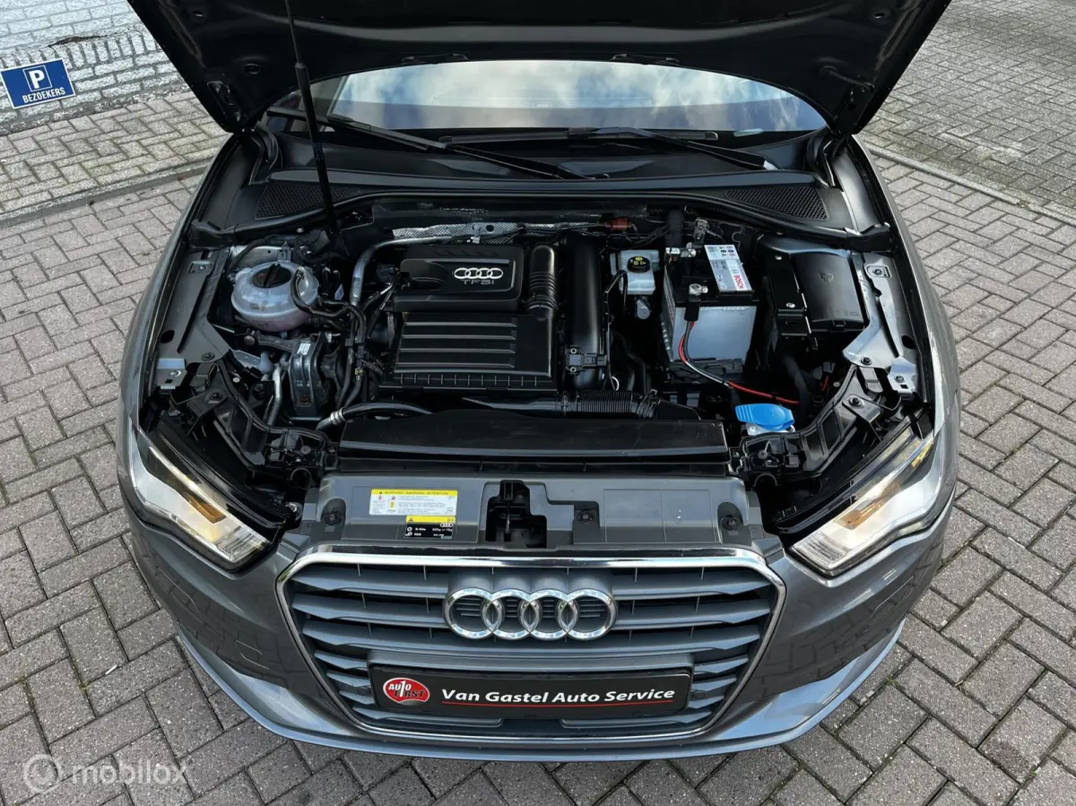 1.4 TFSI SEDAN/LEER/NAVI/CLIMA/150PK