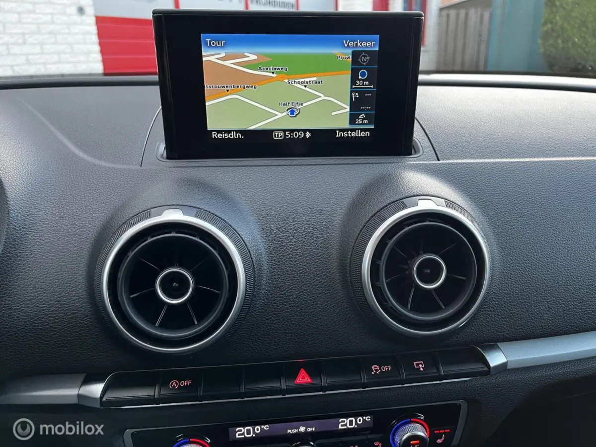 1.4 TFSI SEDAN/LEER/NAVI/CLIMA/150PK