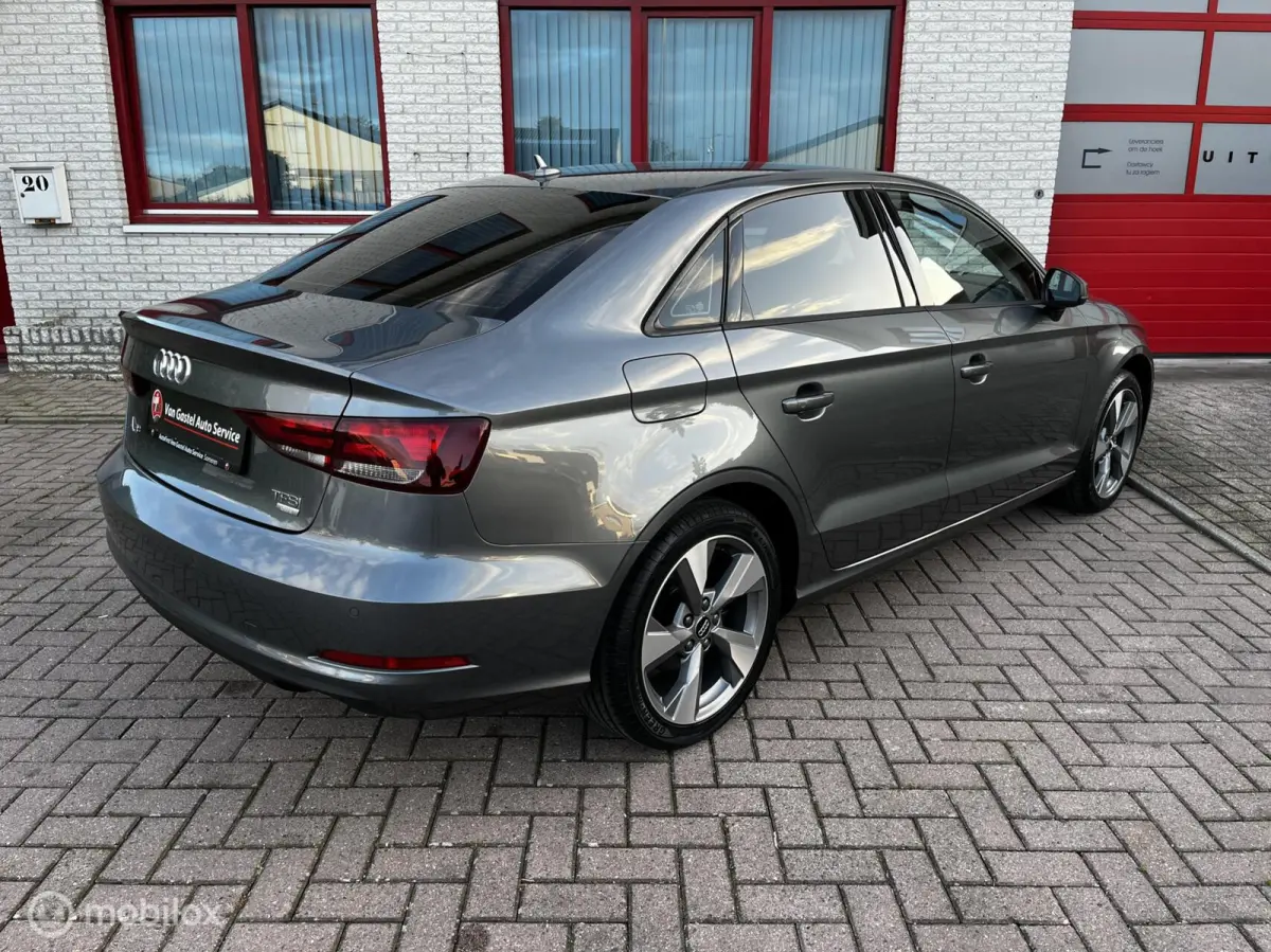 1.4 TFSI SEDAN/LEER/NAVI/CLIMA/150PK