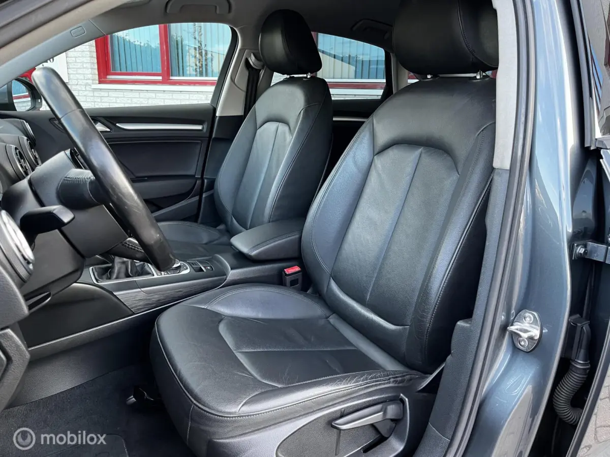 1.4 TFSI SEDAN/LEER/NAVI/CLIMA/150PK
