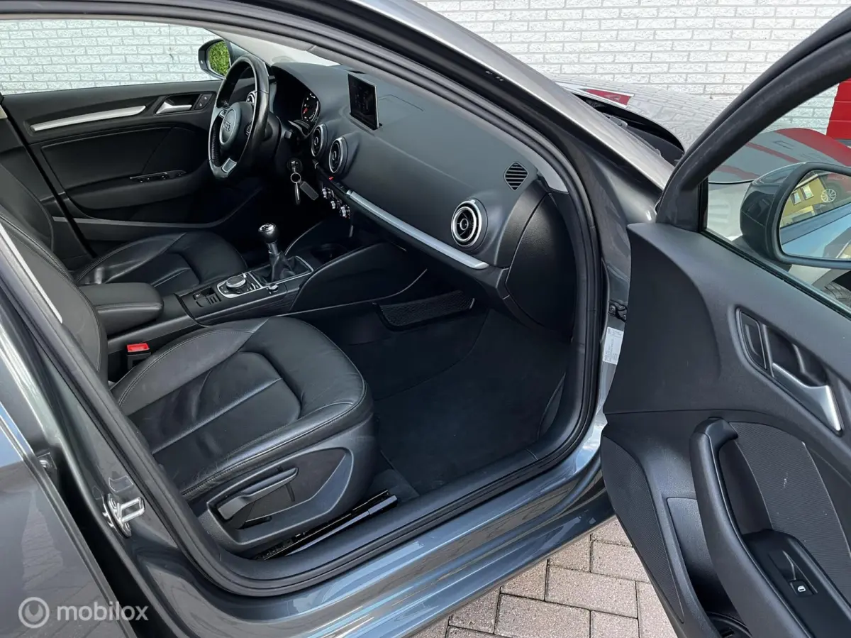 1.4 TFSI SEDAN/LEER/NAVI/CLIMA/150PK