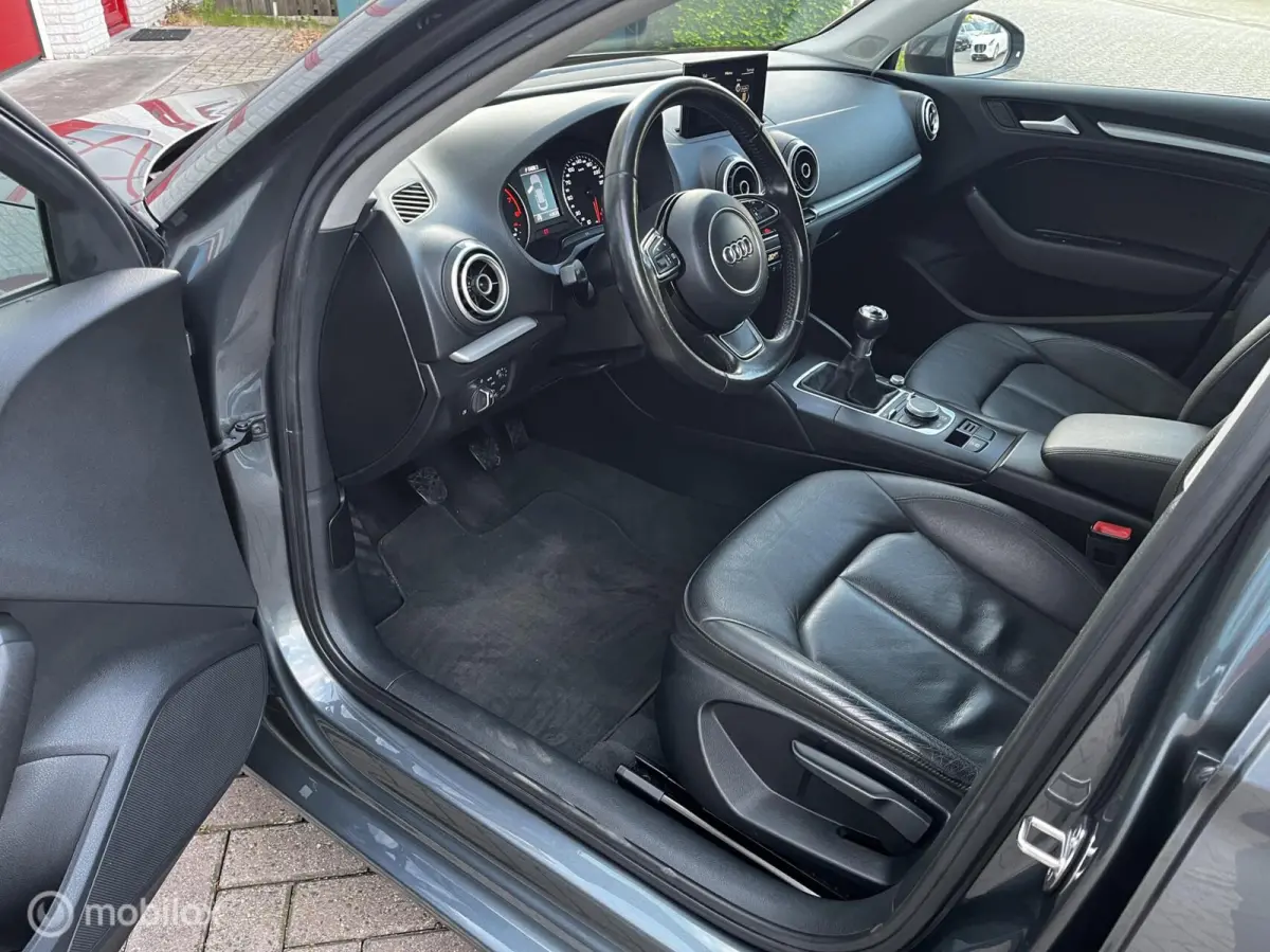 1.4 TFSI SEDAN/LEER/NAVI/CLIMA/150PK