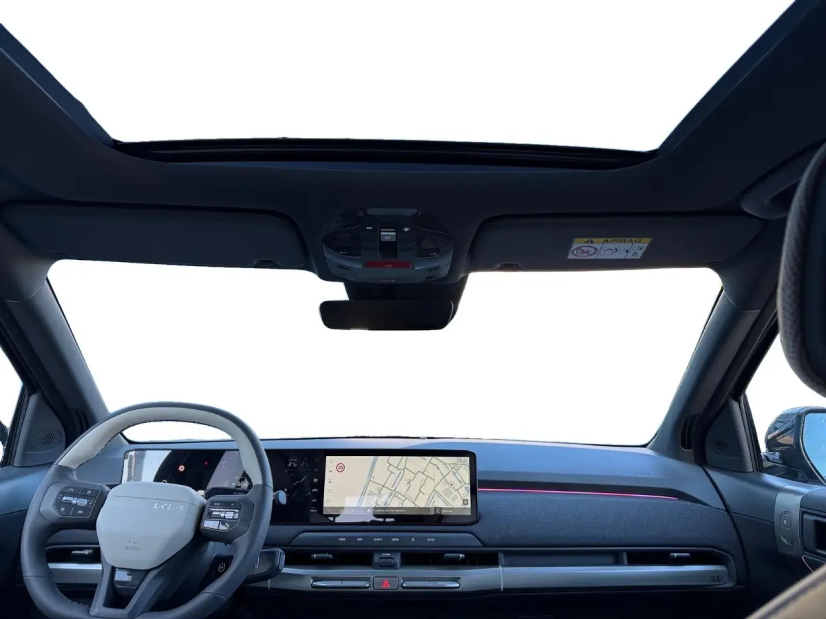 GT-Line Dark Edition 81.4 kWh | cruise Control Adaptief | carplay | Navigatie | Climate control | Stoel verwarming voor + achter | Pakeersensoren voor + achter | Parkeercamera achter | LM Ve